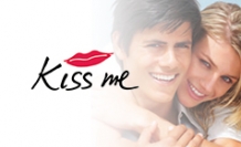 Kiss Me ringen graveren