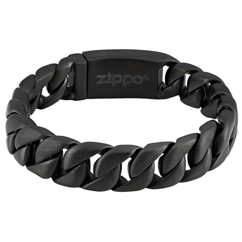 Zippo Steel Link armband 2