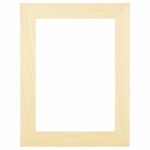 Fotolijst Blank ongelakt