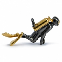 Relaxte duiker