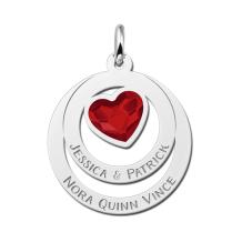 images/productimages/small/zilveren-ketting-met-swarovski-steen-in-hartvorm.jpg