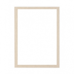 Fotolijst Licht eiken