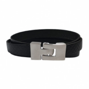 As armband black front