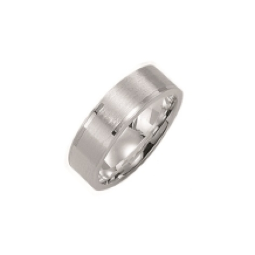 Zilveren ring graveren